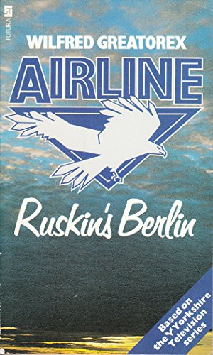 Imagen de archivo de Ruskin's Berlin a la venta por WorldofBooks