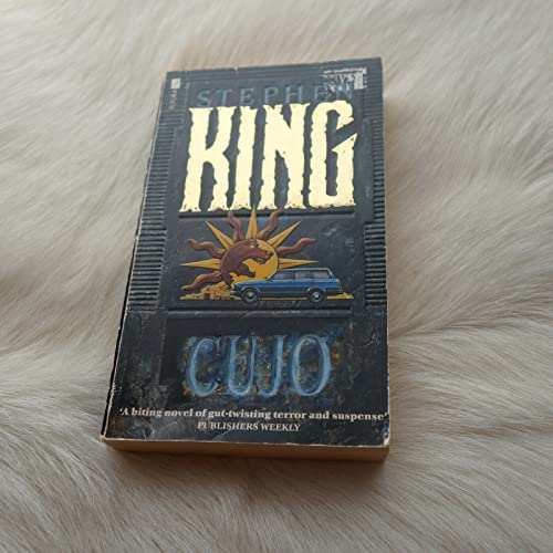 Imagen de archivo de Cujo a la venta por WorldofBooks