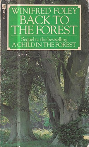 Stock image for Back to the Forest for sale by AwesomeBooks