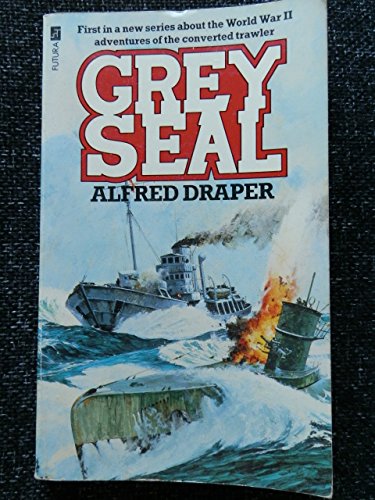 Imagen de archivo de Grey Seal a la venta por WorldofBooks
