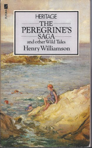 Beispielbild fr Peregrine's Saga (Heritage S.) zum Verkauf von WeBuyBooks