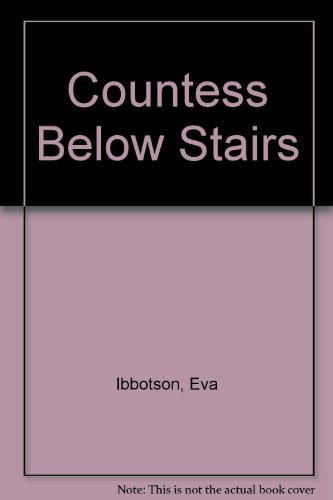 9780708822029: Countess Below Stairs