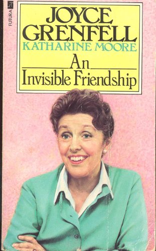 9780708822197: Invisible Friendship, An: An Exchange of Letters, 1957-1979