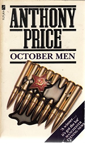 October Men (9780708822227) by Price, Anthony