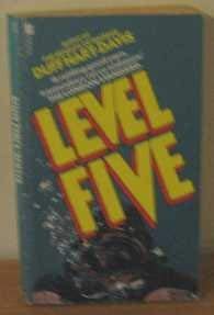 Stock image for Level Five for sale by WorldofBooks