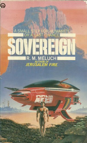 Beispielbild fr Sovereign (Orbit Books) zum Verkauf von WorldofBooks