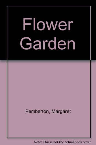 9780708822968: Flower Garden