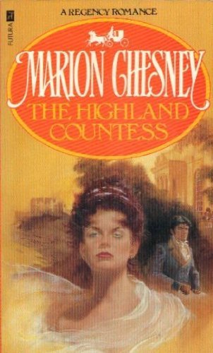 Stock image for The Highland Countess (A Regency romance) for sale by WorldofBooks