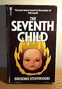 Beispielbild fr Seventh Child zum Verkauf von AwesomeBooks