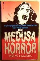 9780708823545: Medusa Horror