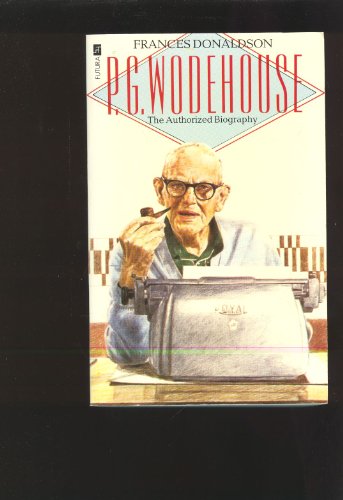 Beispielbild fr P.G.Wodehouse: A Biography zum Verkauf von AwesomeBooks