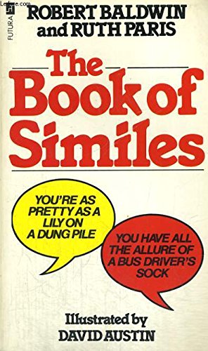 Imagen de archivo de Book of Similes a la venta por Greener Books