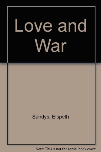 Stock image for Love and War for sale by Reuseabook