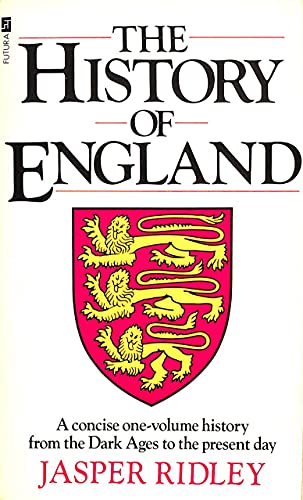 Beispielbild fr The History of England zum Verkauf von Better World Books: West