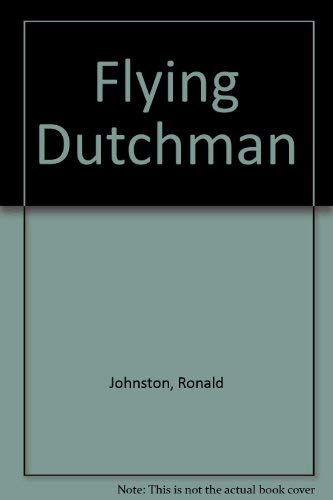 9780708823736: Flying Dutchman