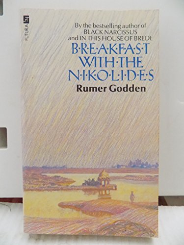 9780708823859: Breakfast with the Nikolides