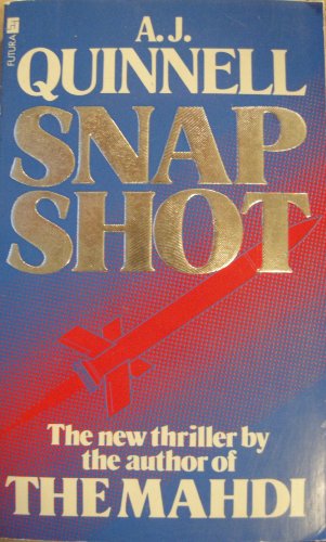 Stock image for Snap Shot for sale by WorldofBooks