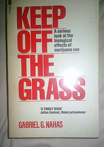 9780708824016: Keep Off the Grass