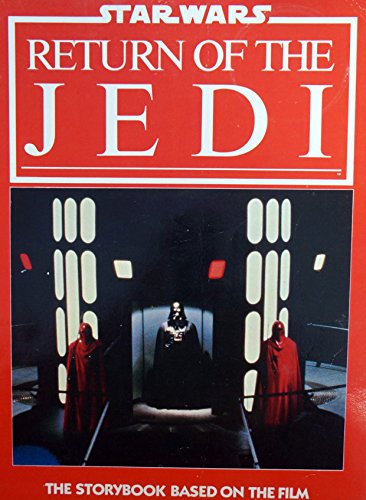 9780708824252: Return of the Jedi: Storybook