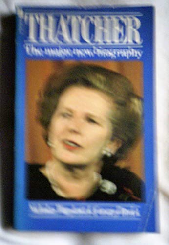 Imagen de archivo de Thatcher (A Futura book) a la venta por WorldofBooks