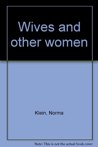 9780708824375: Wives and other women