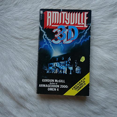 9780708824719: Amityville 3D