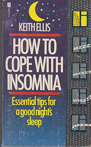 9780708824726: How to Cope with Insomnia