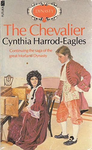 Stock image for The Chevalier: The Morland Dynasty, Book 7 for sale by AwesomeBooks