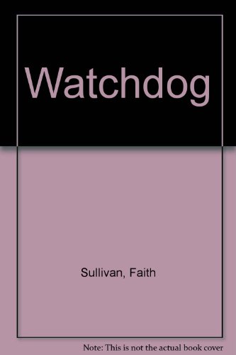 9780708825020: Watchdog