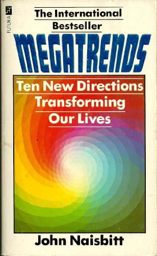 Imagen de archivo de Megatrends a la venta por WorldofBooks