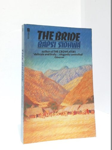 Beispielbild fr The Bride zum Verkauf von WorldofBooks