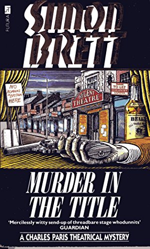 Murder in the Title - Brett, Simon