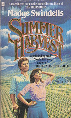 Stock image for Summer Harvest for sale by Discover Books