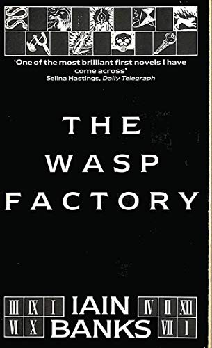 Stock image for The Wasp Factory for sale by WorldofBooks