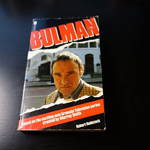 Bulman (9780708825488) by Robert Holdstock