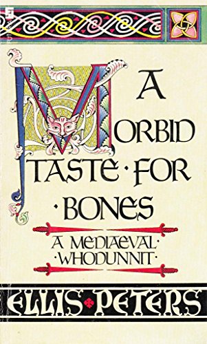 Beispielbild fr A Morbid Taste for Bones: A Mediaeval Whodunnit zum Verkauf von SecondSale