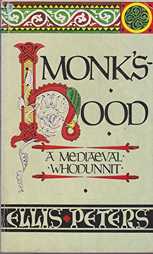 Imagen de archivo de Monk's Hood a la venta por More Than Words