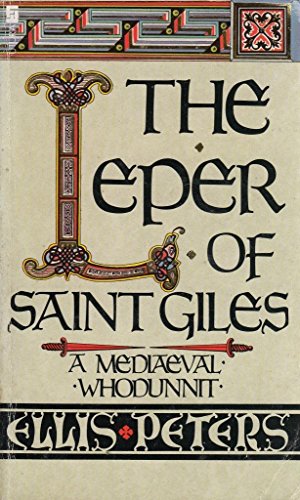 Stock image for Leper of Saint Giles for sale by Wonder Book