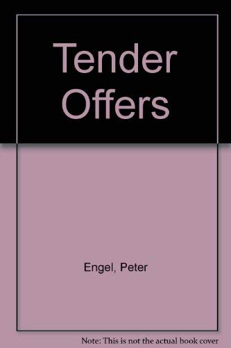 Tender Offers (9780708825792) by Peter H. Engel