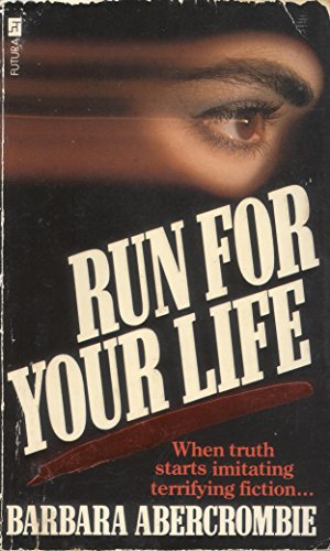 Stock image for Run for Your Life for sale by WorldofBooks