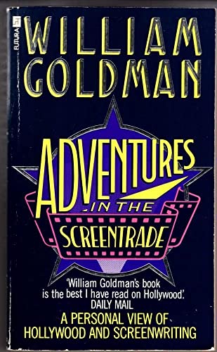Imagen de archivo de Adventures in the Screen Trade a la venta por Goldstone Books