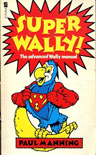 Stock image for Superwally for sale by WorldofBooks