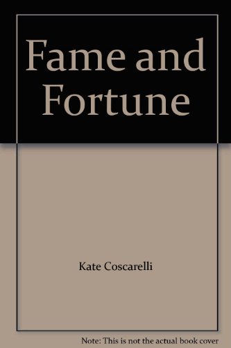 Beispielbild fr Fame and Fortune zum Verkauf von MusicMagpie