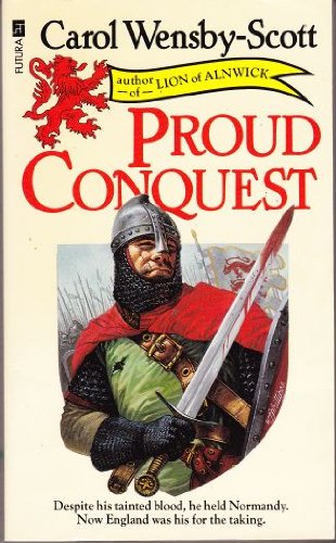 9780708826201: Proud Conquest