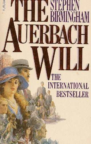 Beispielbild fr The Auerbach Will zum Verkauf von WorldofBooks