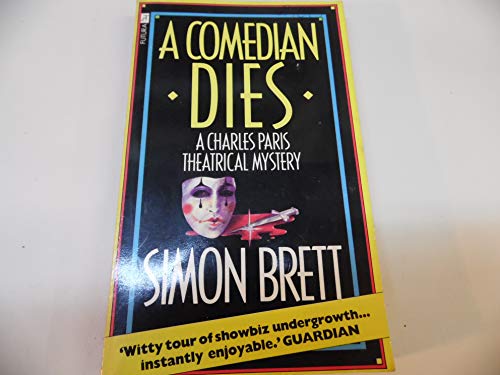 A Comedian Dies (9780708826355) by Brett, Simon