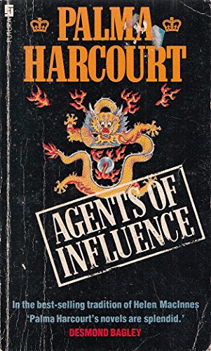 Beispielbild fr Agents of Influence zum Verkauf von WorldofBooks