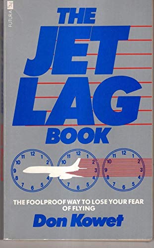 9780708826485: Jet Lag Book