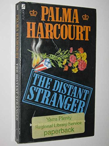 Stock image for Distant Stranger for sale by Goldstone Books