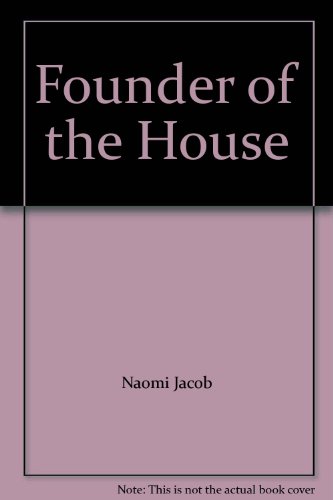 9780708826553: Founder of the House